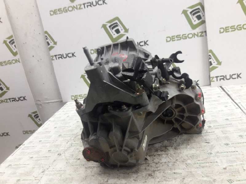 Recambio de caja cambios para ford focus berlina (cak) trend referencia OEM IAM XS4R7002RA 1GA19C18000196 