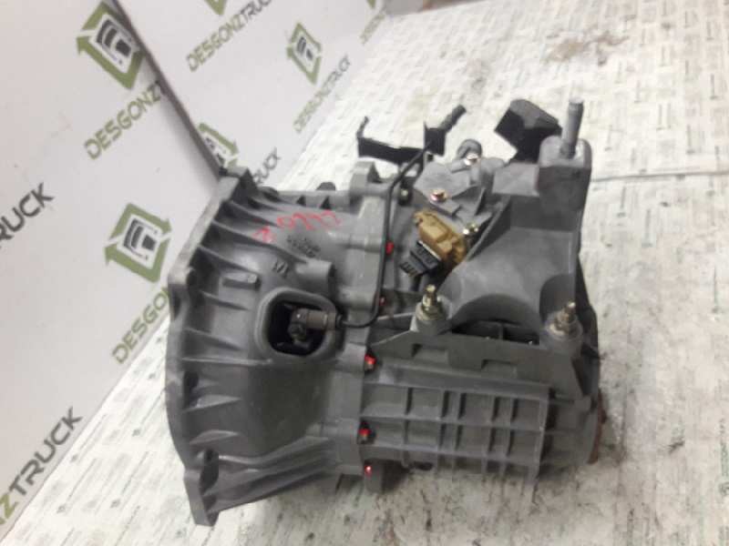 Recambio de caja cambios para ford focus berlina (cak) trend referencia OEM IAM XS4R7002RA 1GA19C18000196 