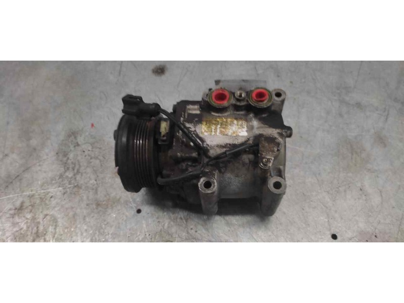 Recambio de compresor aire acondicionado para ford focus berlina (cak) ambiente referencia OEM IAM   