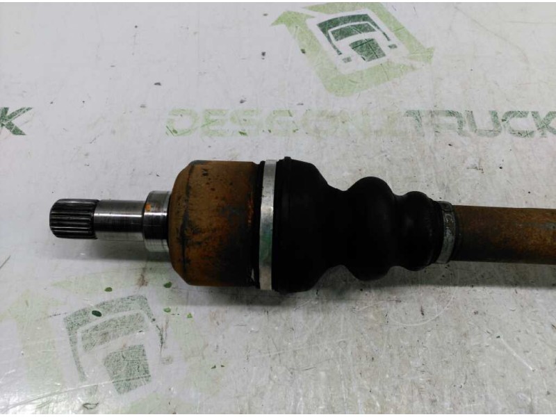 Recambio de transmision delantera izquierda para peugeot partner (s1) universal studios port aventura referencia OEM IAM   