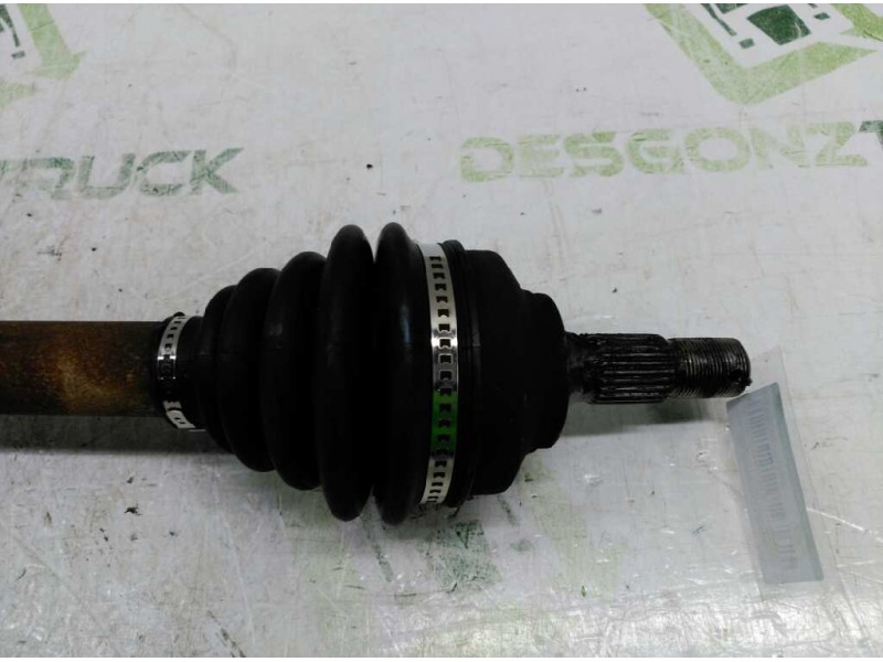 Recambio de transmision delantera izquierda para peugeot partner (s1) universal studios port aventura referencia OEM IAM   