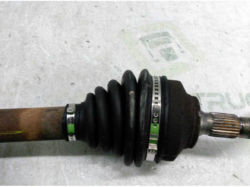 Recambio de transmision delantera izquierda para peugeot partner (s1) universal studios port aventura referencia OEM IAM   