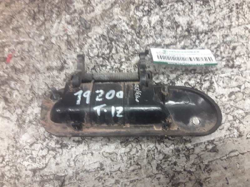 Recambio de maneta exterior trasera izquierda para tata safari 1.9 referencia OEM IAM 269973300118  