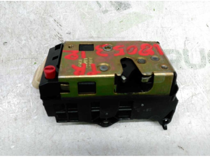 Recambio de cerradura puerta trasera izquierda para opel corsa a city referencia OEM IAM 90159254  