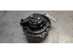 Recambio de ventilador calefaccion para toyota corolla verso (r1) 2,2 d-4d sport referencia OEM IAM 0130101601  