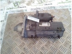 Recambio de motor arranque para iveco eurocargo 05.03  fg 80 el larga distancia referencia OEM IAM 500325137 0001231011 BOSCH
