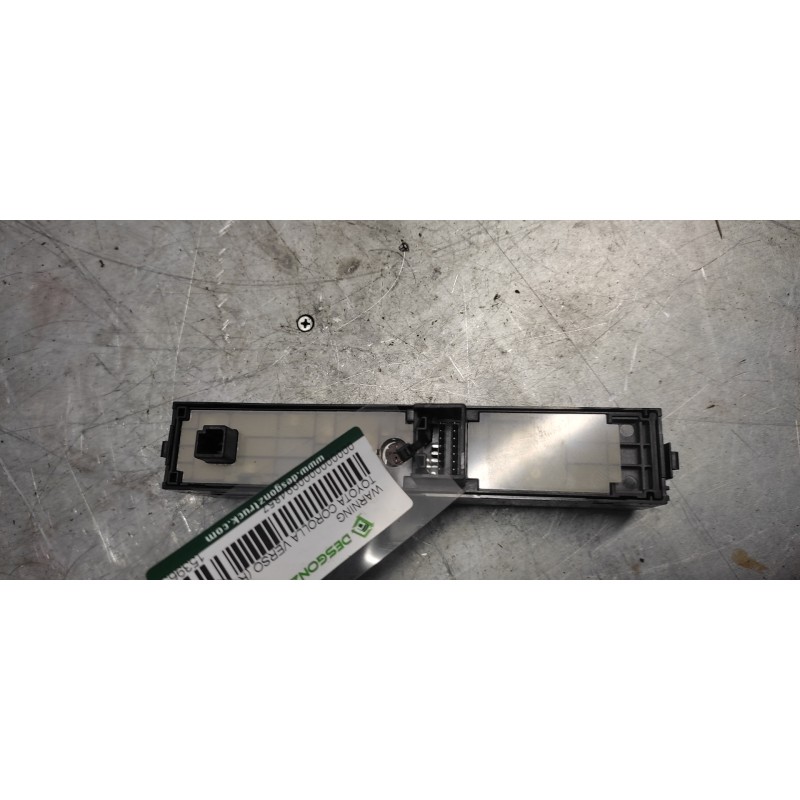 Recambio de warning para toyota corolla verso (r1) 2,2 d-4d sport referencia OEM IAM 153965 14 PINS 