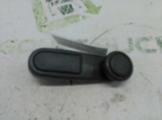 Recambio de maneta elevalunas trasera izquierda para peugeot 205 berlina 1.1 mito referencia OEM IAM   
