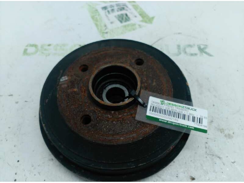 Recambio de tambor freno trasero para peugeot 205 berlina 1.1 mito referencia OEM IAM 7700419824  