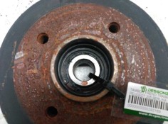 Recambio de tambor freno trasero para peugeot 205 berlina 1.1 mito referencia OEM IAM 7700419824   2