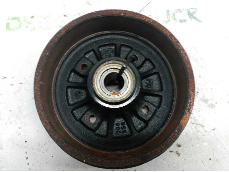 Recambio de tambor freno trasero para peugeot 205 berlina 1.1 mito referencia OEM IAM 7700419824  
