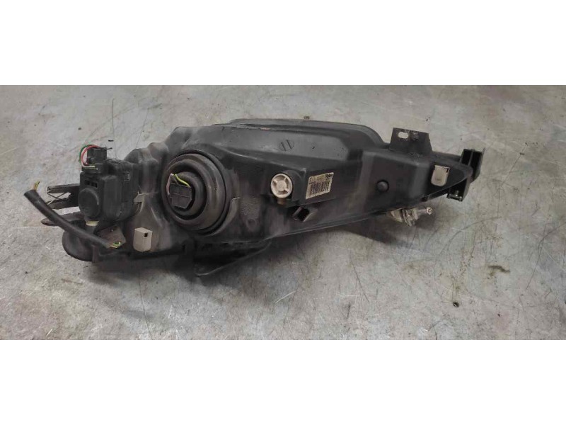 Recambio de faro derecho para peugeot 206 berlina xt referencia OEM IAM   