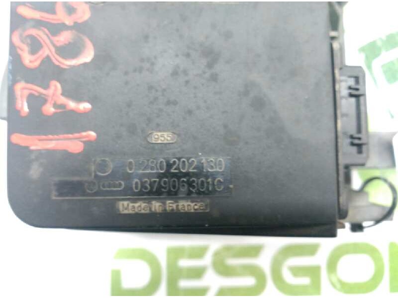 Recambio de caudalimetro para seat ibiza (6k) gti referencia OEM IAM 037906461B  