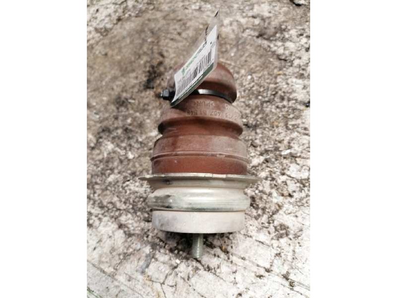 Recambio de tope ballesta para fiat doblo (119) 1.9 jtd family referencia OEM IAM B93846751548  