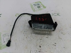 Recambio de faro antiniebla derecho para seat ibiza (6k) gti referencia OEM IAM    2