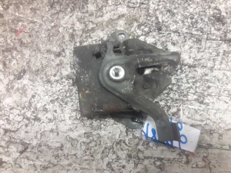 Recambio de cerradura capot para kia carens 2.0 crdi ex monovolumen referencia OEM IAM   