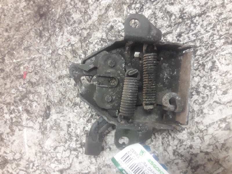 Recambio de cerradura capot para kia carens 2.0 crdi ex monovolumen referencia OEM IAM   