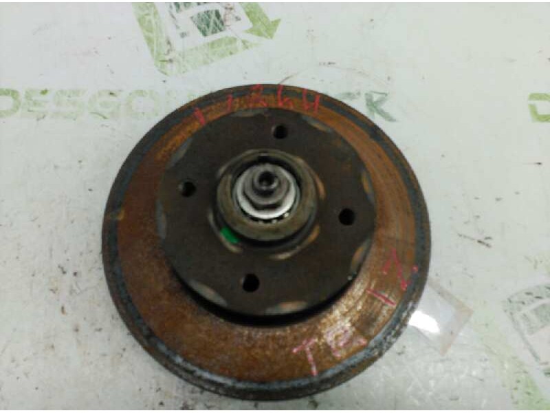 Recambio de buje trasero izquierdo para seat ibiza (6k) gti referencia OEM IAM   