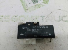Recambio de rele electroventiladores para seat ibiza (6k) gti referencia OEM IAM   