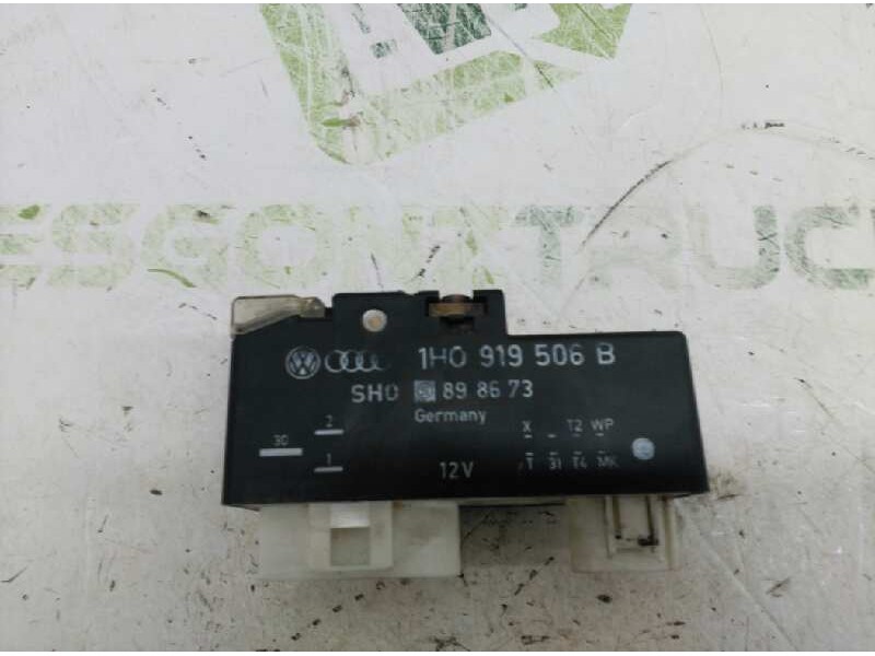 Recambio de rele electroventiladores para seat ibiza (6k) gti referencia OEM IAM   