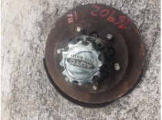 Recambio de mangueta delantera izquierda para mitsubishi galloper (hyundai) 2.5 turbodiesel referencia OEM IAM   