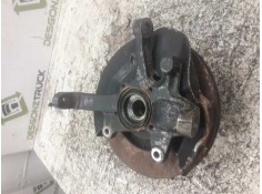 Recambio de mangueta delantera izquierda para mitsubishi galloper (hyundai) 2.5 turbodiesel referencia OEM IAM    2