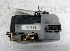 Recambio de cerradura puerta delantera derecha para peugeot 206 berlina xr referencia OEM IAM   