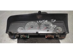 Recambio de cuadro instrumentos para citroën xantia berlina 1.9 td sx referencia OEM IAM 9621847180  