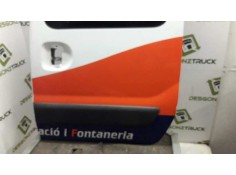 Recambio de puerta lateral corredera izquierda para renault kangoo (f/kc0) alize referencia OEM IAM    2