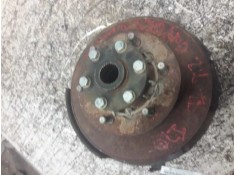 Recambio de mangueta delantera izquierda para mitsubishi montero (v20/v40) 2800 td american dream (3-ptas.) referencia OEM IAM  