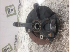 Recambio de mangueta delantera izquierda para mitsubishi montero (v20/v40) 2800 td american dream (3-ptas.) referencia OEM IAM   2
