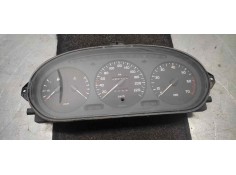 Recambio de cuadro instrumentos para renault megane i coach/coupe (da0) 1.6e alize referencia OEM IAM 7700839644  
