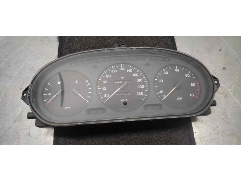Recambio de cuadro instrumentos para renault megane i coach/coupe (da0) 1.6e alize referencia OEM IAM 7700839644  