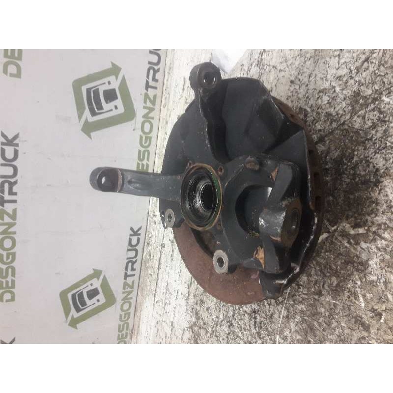 Recambio de mangueta delantera izquierda para mitsubishi montero (v20/v40) 2800 td american dream (3-ptas.) referencia OEM IAM  