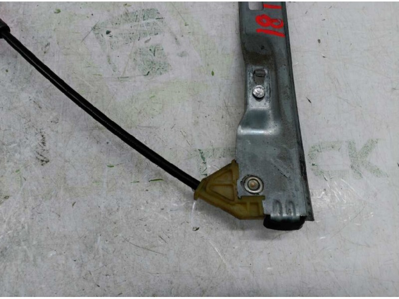 Recambio de elevalunas delantero derecho para peugeot 206 berlina xr referencia OEM IAM   