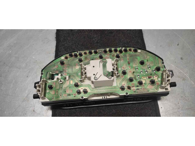 Recambio de cuadro instrumentos para renault megane i coach/coupe (da0) 1.6e alize referencia OEM IAM 7700839644  