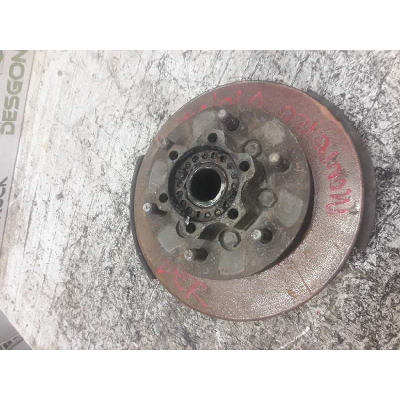 Recambio de mangueta delantera derecha para mitsubishi montero (v20/v40) 2800 td american dream (3-ptas.) referencia OEM IAM   