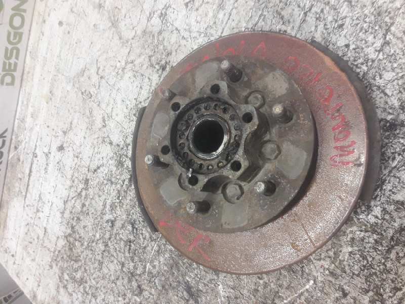 Recambio de mangueta delantera derecha para mitsubishi montero (v20/v40) 2800 td american dream (3-ptas.) referencia OEM IAM   