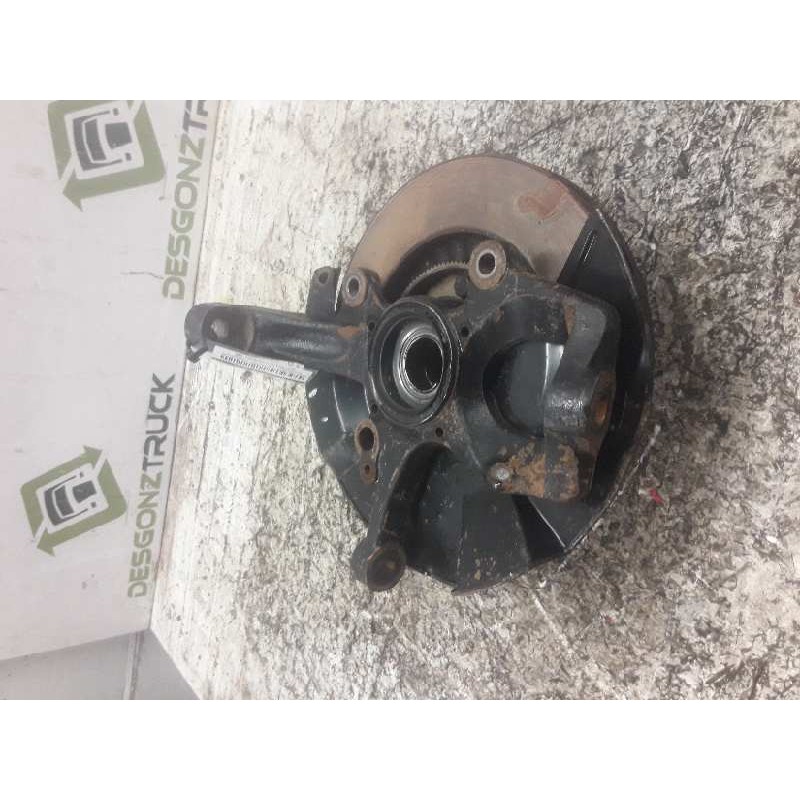 Recambio de mangueta delantera derecha para mitsubishi montero (v20/v40) 2800 td american dream (3-ptas.) referencia OEM IAM   