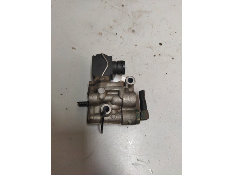 Recambio de valvula aire adicional para man tgx 18.xxx fg / 4x2 bl xl referencia OEM IAM 51521600013  