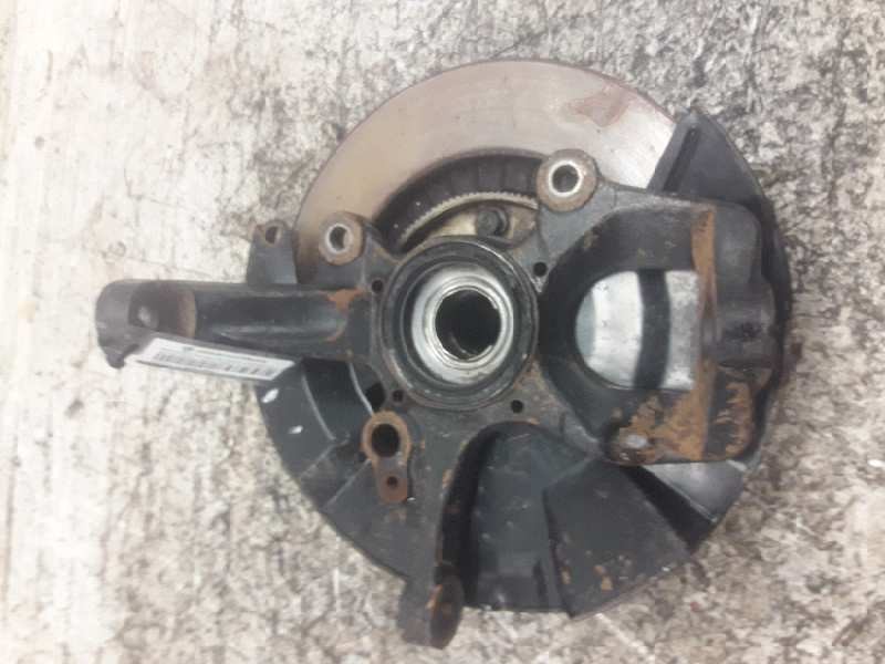 Recambio de mangueta delantera derecha para mitsubishi montero (v20/v40) 2800 td american dream (3-ptas.) referencia OEM IAM   