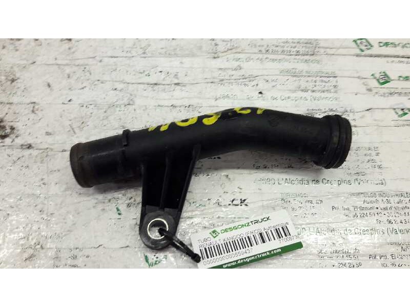 Recambio de tubo para renault kangoo (f/kc0) authentique referencia OEM IAM   