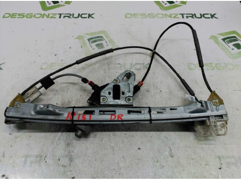 Recambio de elevalunas delantero derecho para peugeot 206 berlina xr referencia OEM IAM   