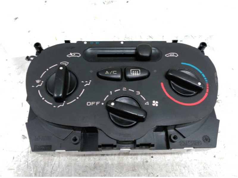 Recambio de mando calefaccion / aire acondicionado para peugeot 206 berlina xr referencia OEM IAM   