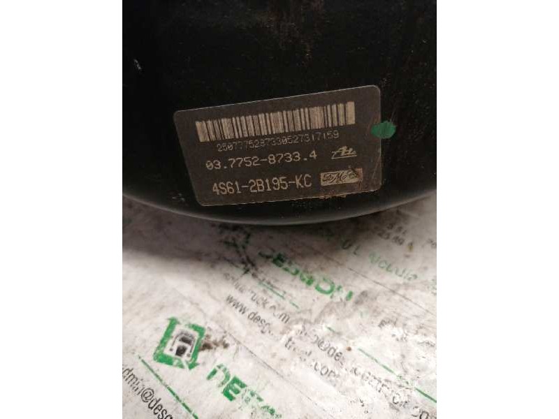 Recambio de servofreno para ford fiesta (cbk) ambiente referencia OEM IAM 4S612B195KC 03775287334 