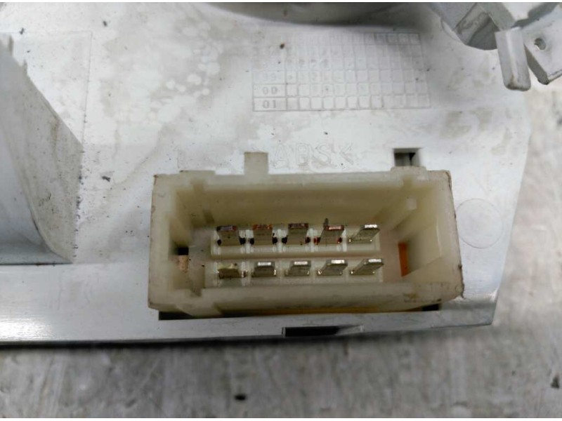 Recambio de mando calefaccion / aire acondicionado para peugeot 206 berlina xr referencia OEM IAM   