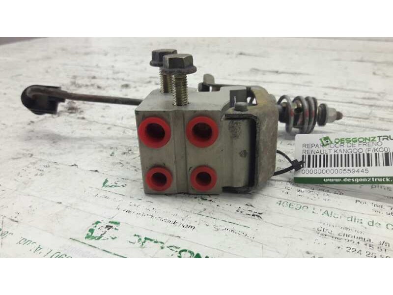 Recambio de repartidor de freno para renault kangoo (f/kc0) authentique referencia OEM IAM   
