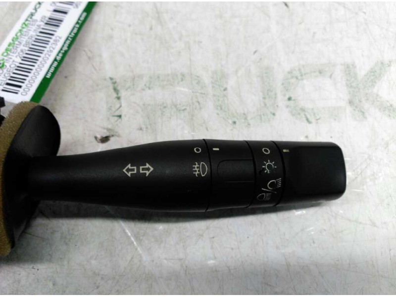 Recambio de mando intermitentes para peugeot 206 berlina xr referencia OEM IAM 96307459ZL  