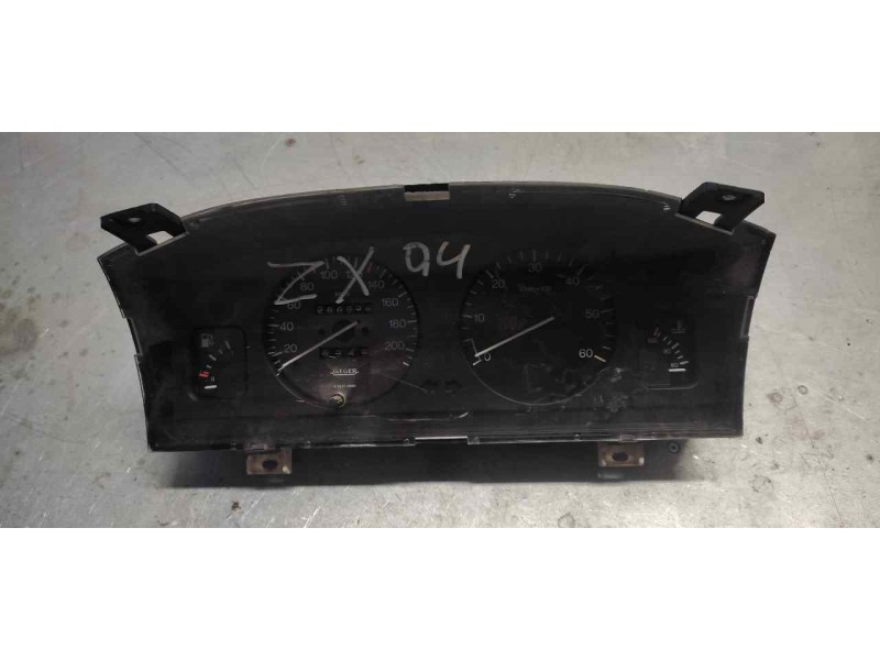 Recambio de cuadro instrumentos para citroën zx 1.6 referencia OEM IAM 9618510780  