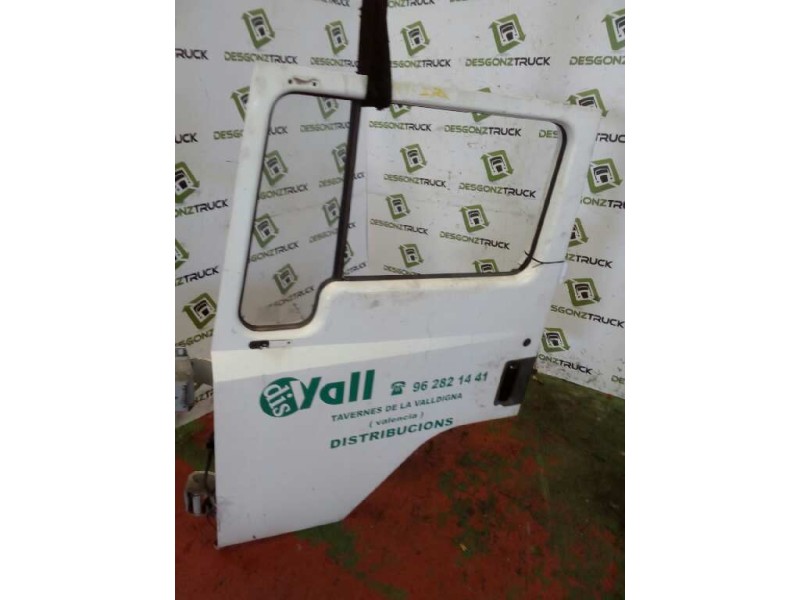 Recambio de puerta delantera izquierda para nissan eco - t 100.45/78 kw/e2 referencia OEM IAM   